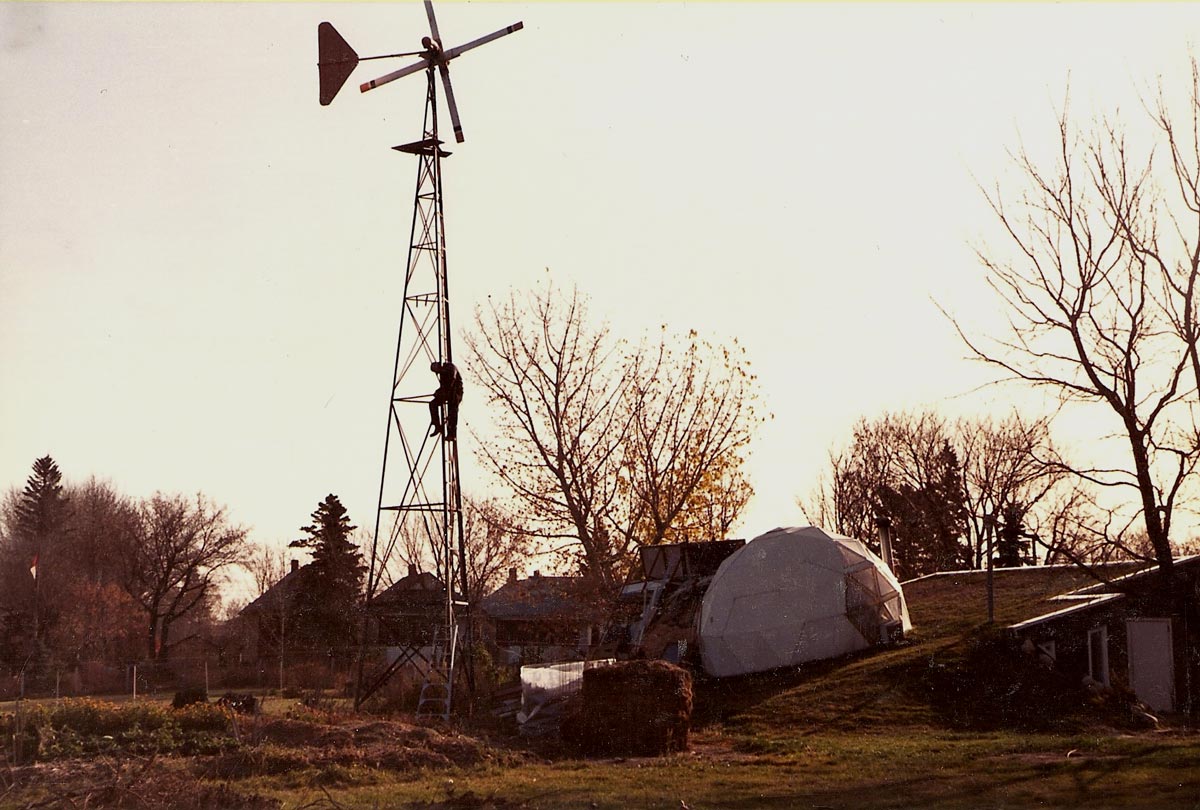 40+ years of environmental design, green architecture